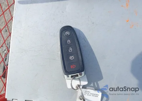 2019 Ford Escape Sel из США, поврежденный, VIN 1FMCU9HD0KUA37344